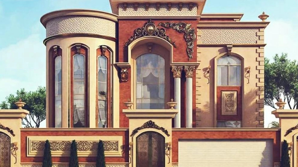 نمای رومی یا کلاسیک