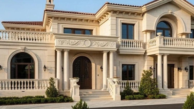 اجرای نما رومی در کرمان