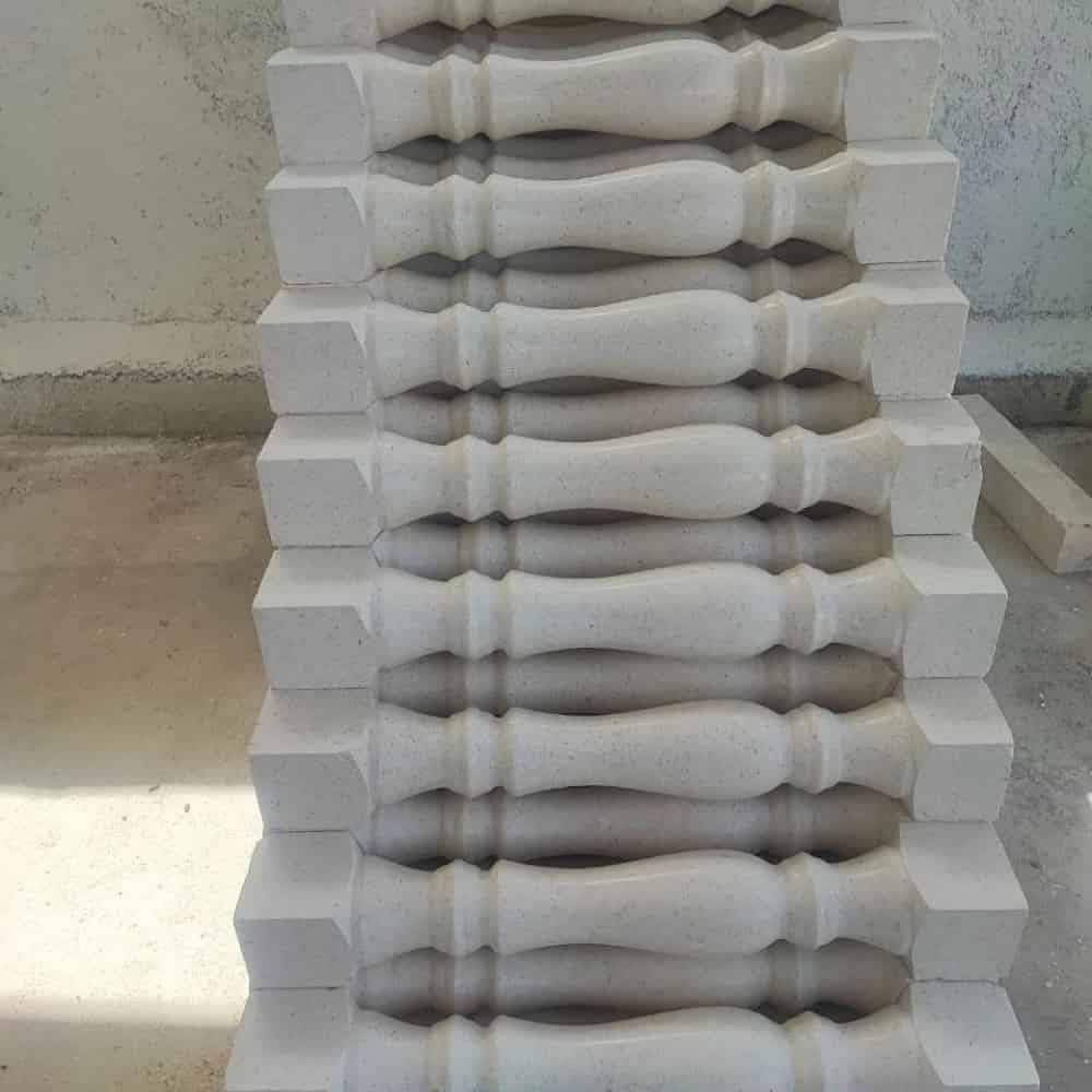 نرده سنگی