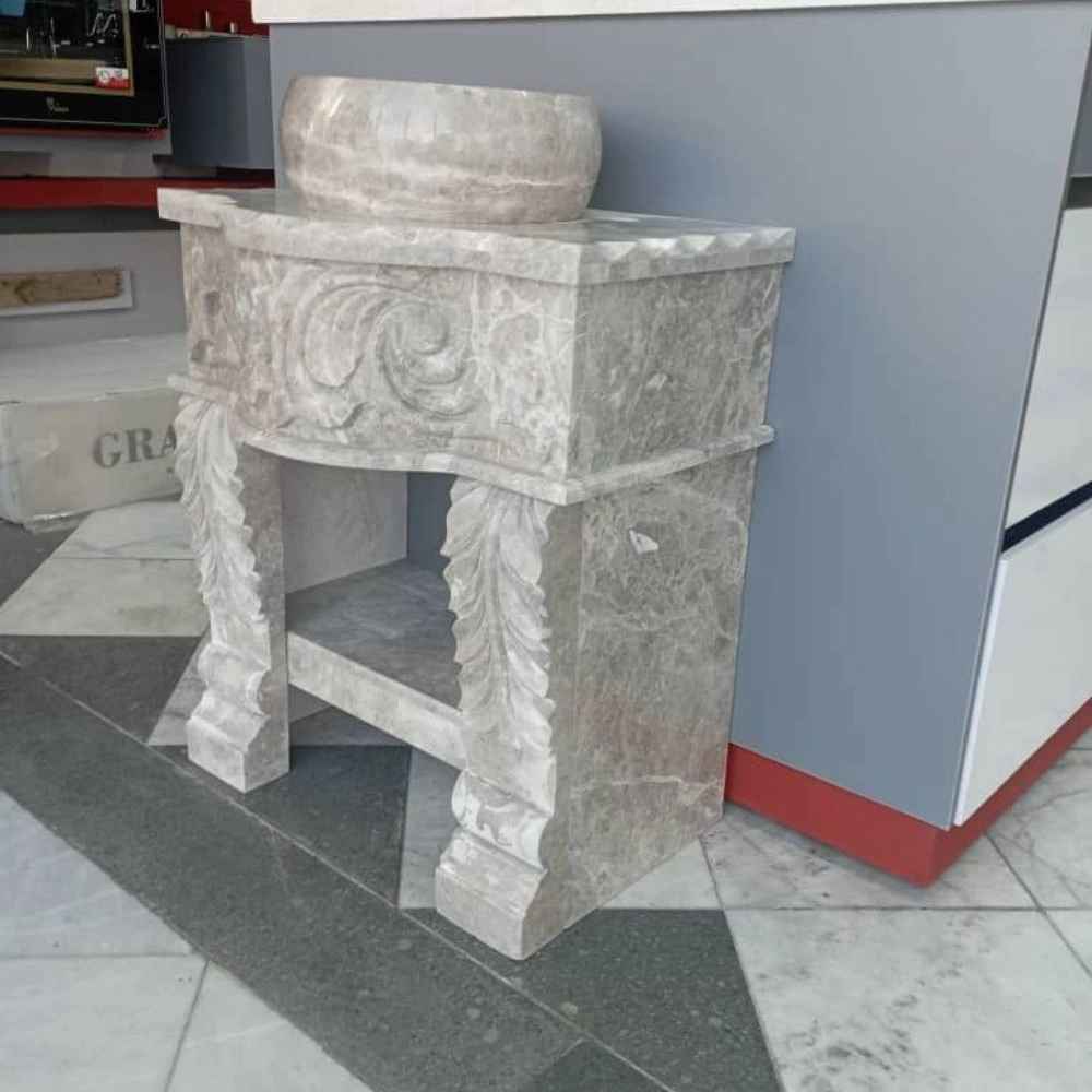 روشویی سنگی