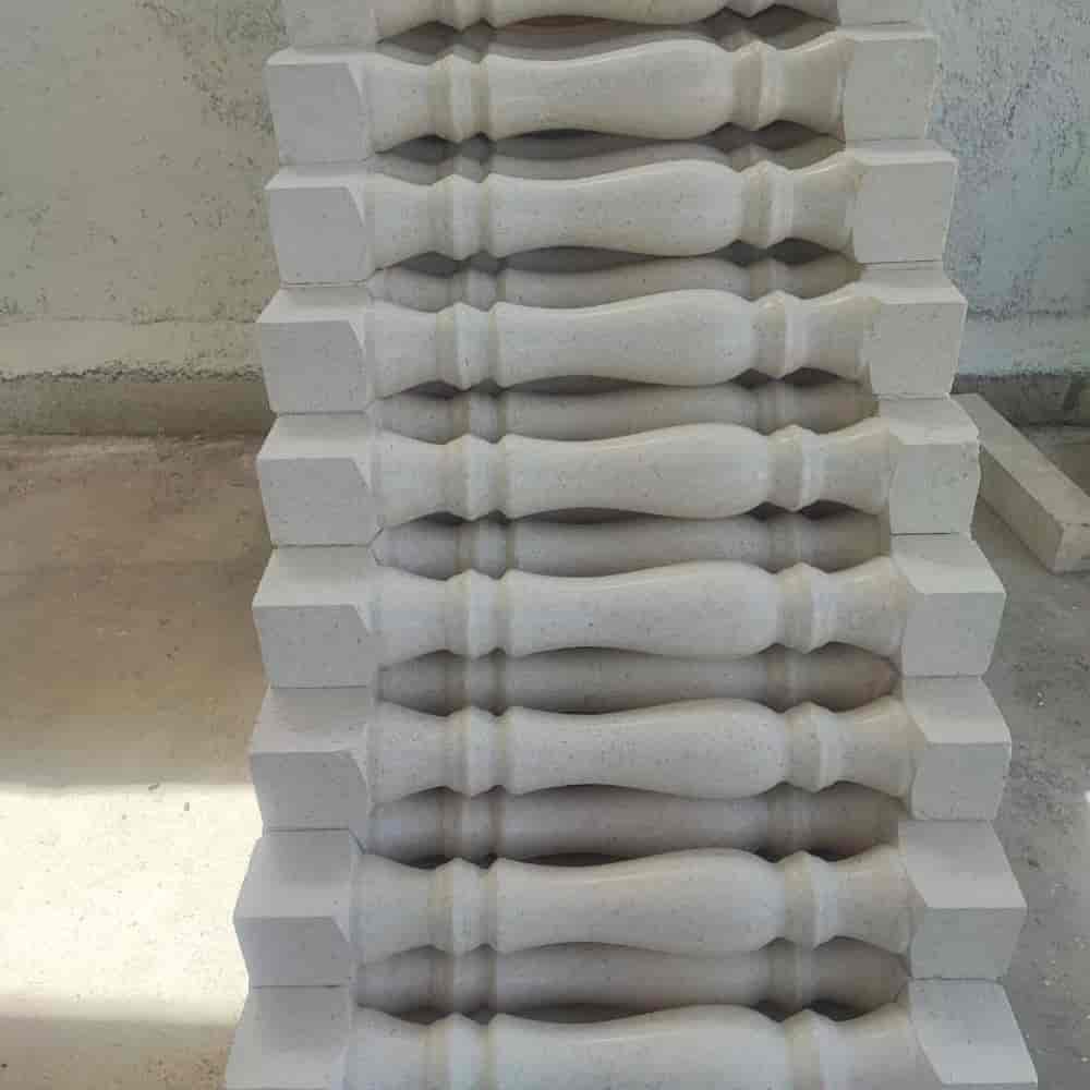 نرده سنگی