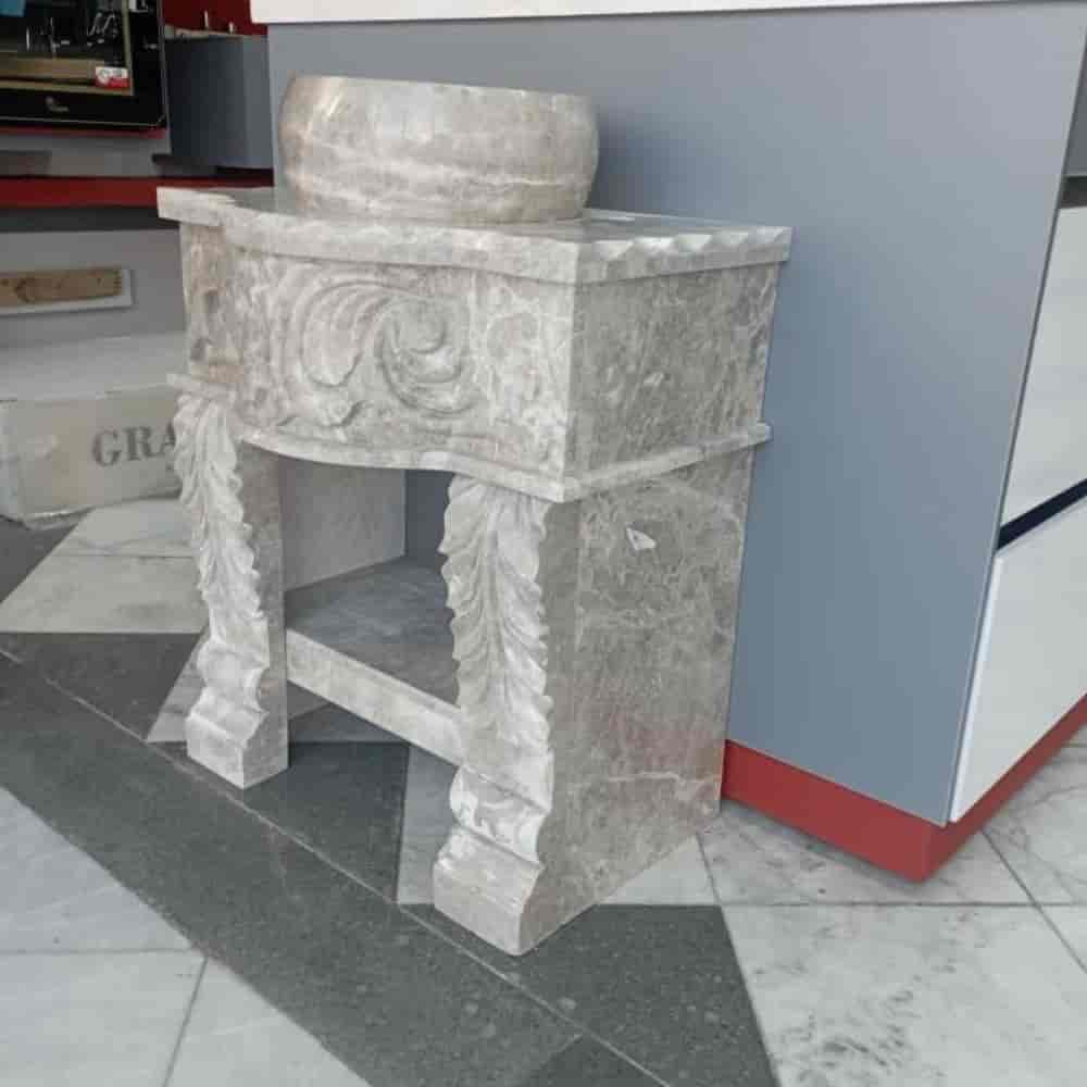 روشویی سنگی